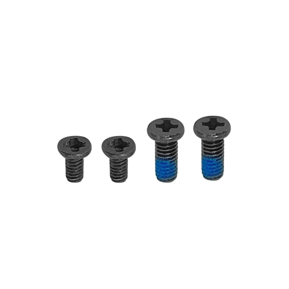 For HP Book 15-FC 15-FD 250 255 G10 Bottom Base Cover Case screws