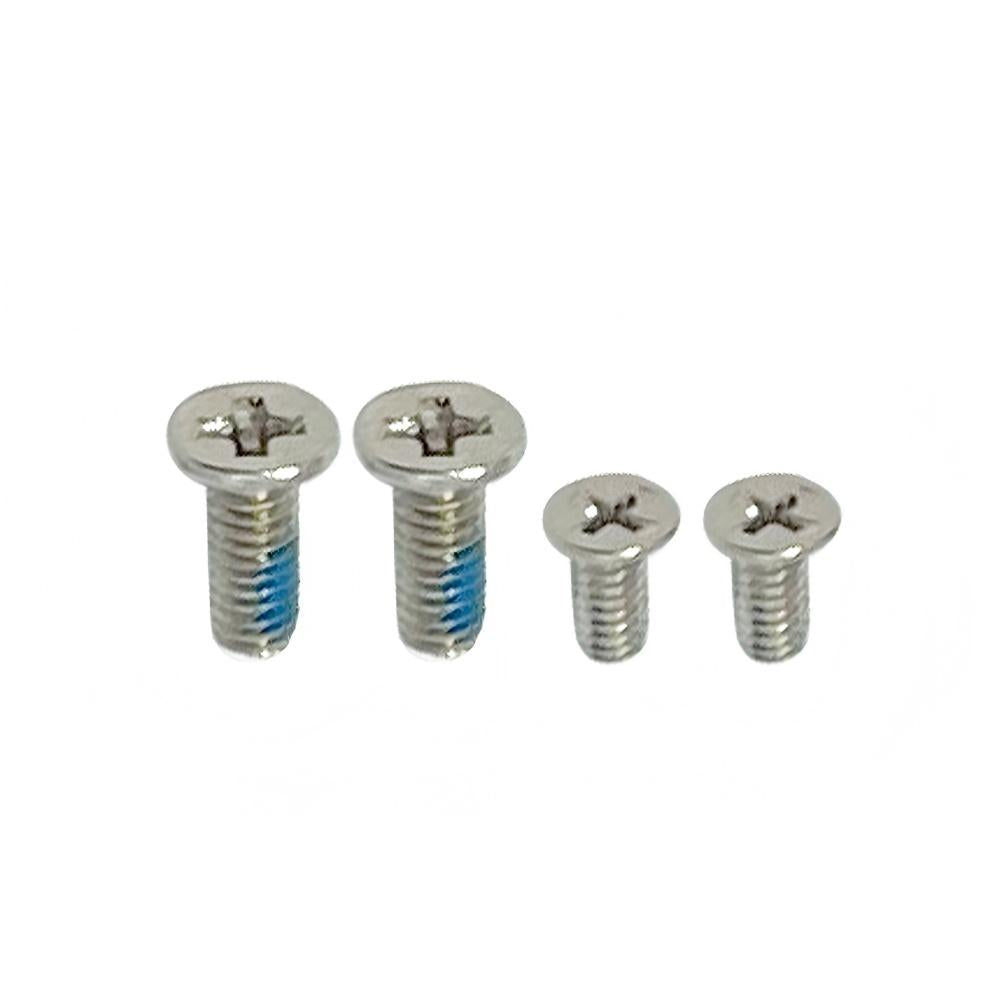 For HP Book 15-FC 15-FD 250 255 G10 Bottom Base Cover Case screws