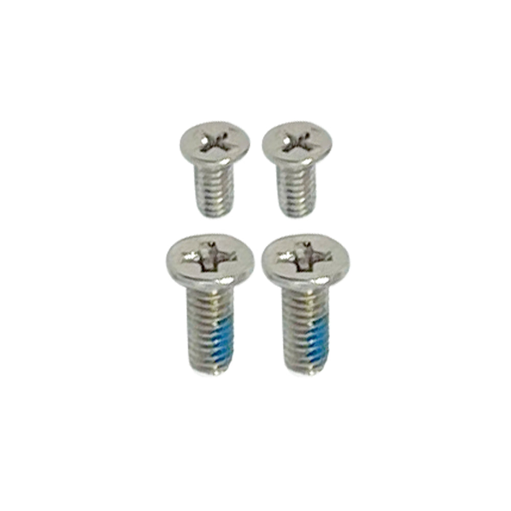 For HP Book 15-FC 15-FD 250 255 G10 Bottom Base Cover Case screws