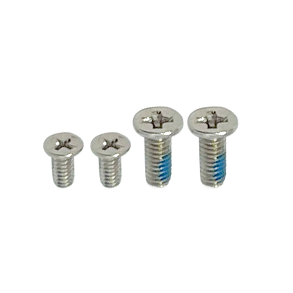 For HP Book 15-FC 15-FD 250 255 G10 Bottom Base Cover Case screws