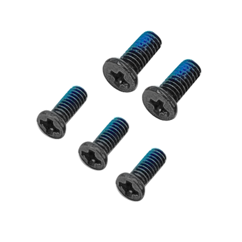 For HP Pavilion 14-BF 14-BF040WM 14-BF050WM Bottom Base Cover Case screws