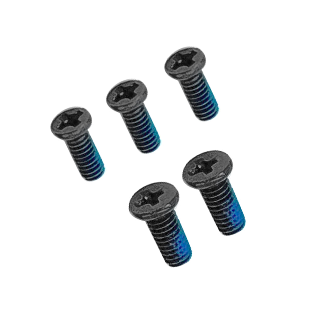 For HP Pavilion 14-BF 14-BF040WM 14-BF050WM Bottom Base Cover Case screws