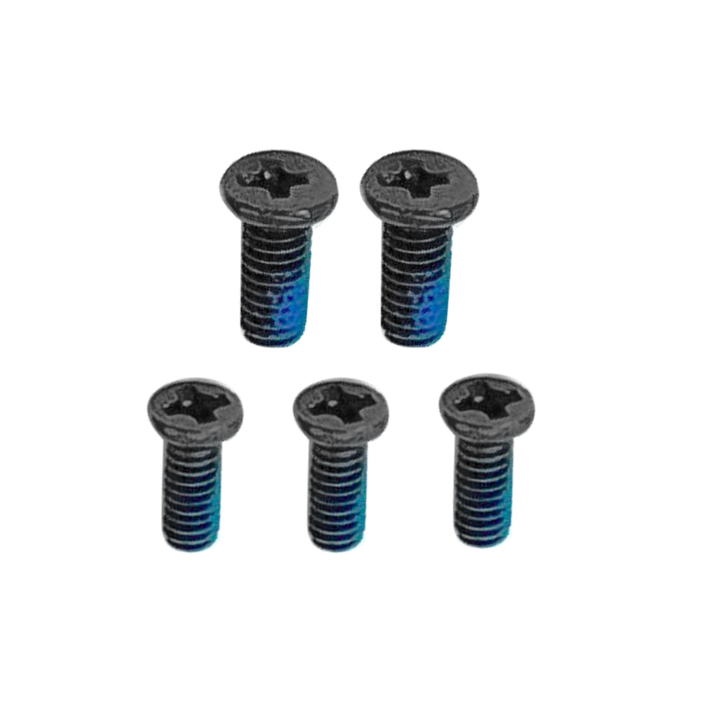 For HP Pavilion 14-BF 14-BF040WM 14-BF050WM Bottom Base Cover Case screws