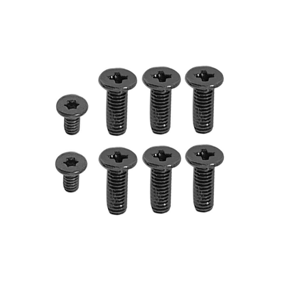 For HP Spectre x360 15-EB 15-EB0053DX 15-EB0043DX Bottom Base Cover Case screws