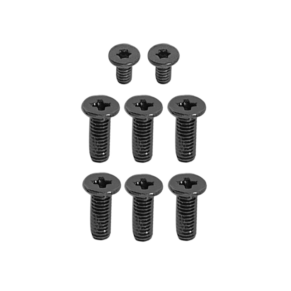 For HP Spectre x360 15-EB 15-EB0053DX 15-EB0043DX Bottom Base Cover Case screws