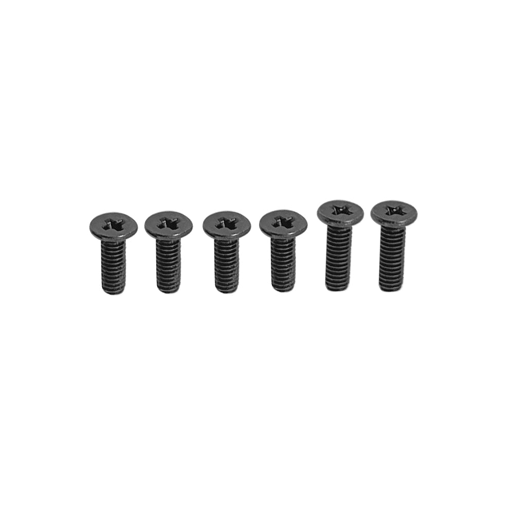 For HP Chromebook 11 G8 EE Bottom Base Cover Case screws