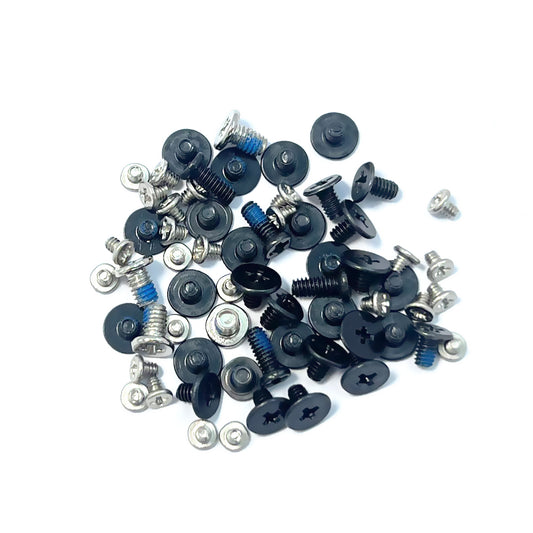 For DELL Latitude 7410 P119G Latitude 7410 chromebook Set of Screws Kit