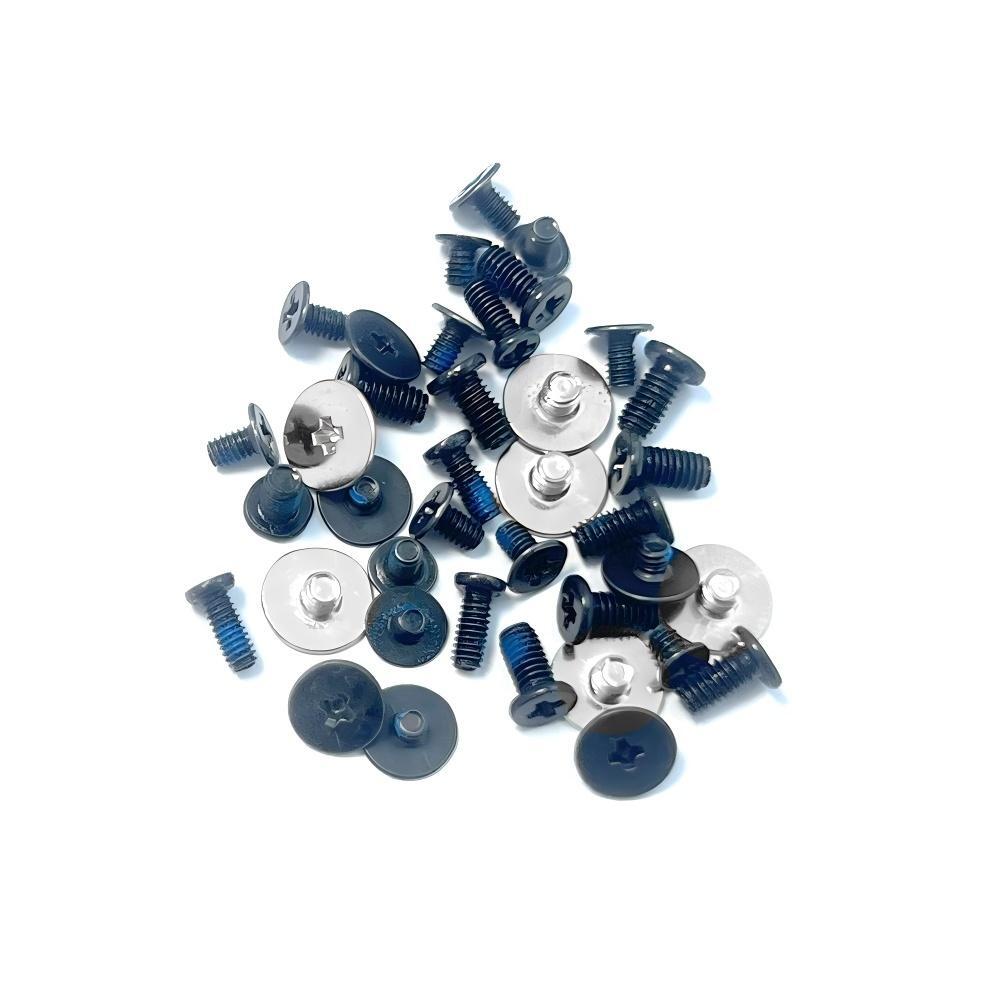 For DELL LATITUDE 3440 p169g001 Set of Screws Kit