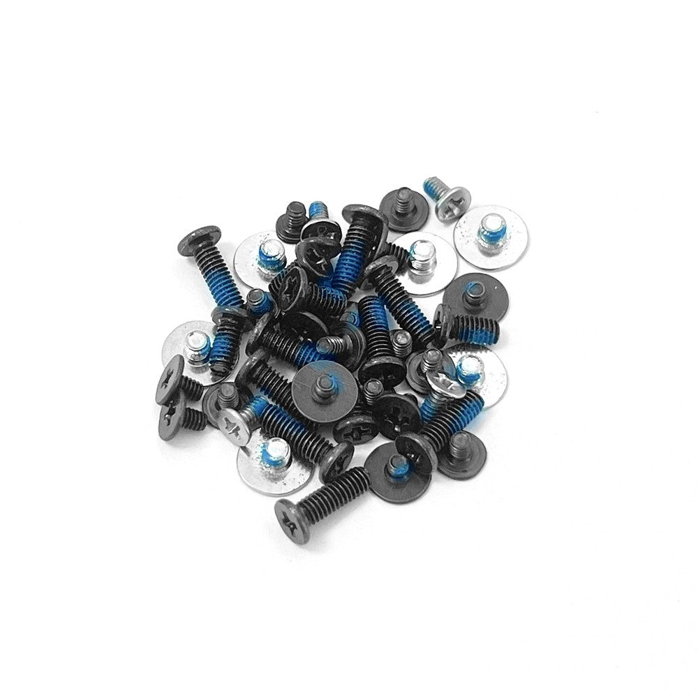 For DELL Chromebook 5190 2-in-1 P28T002 Set of Screws Kit