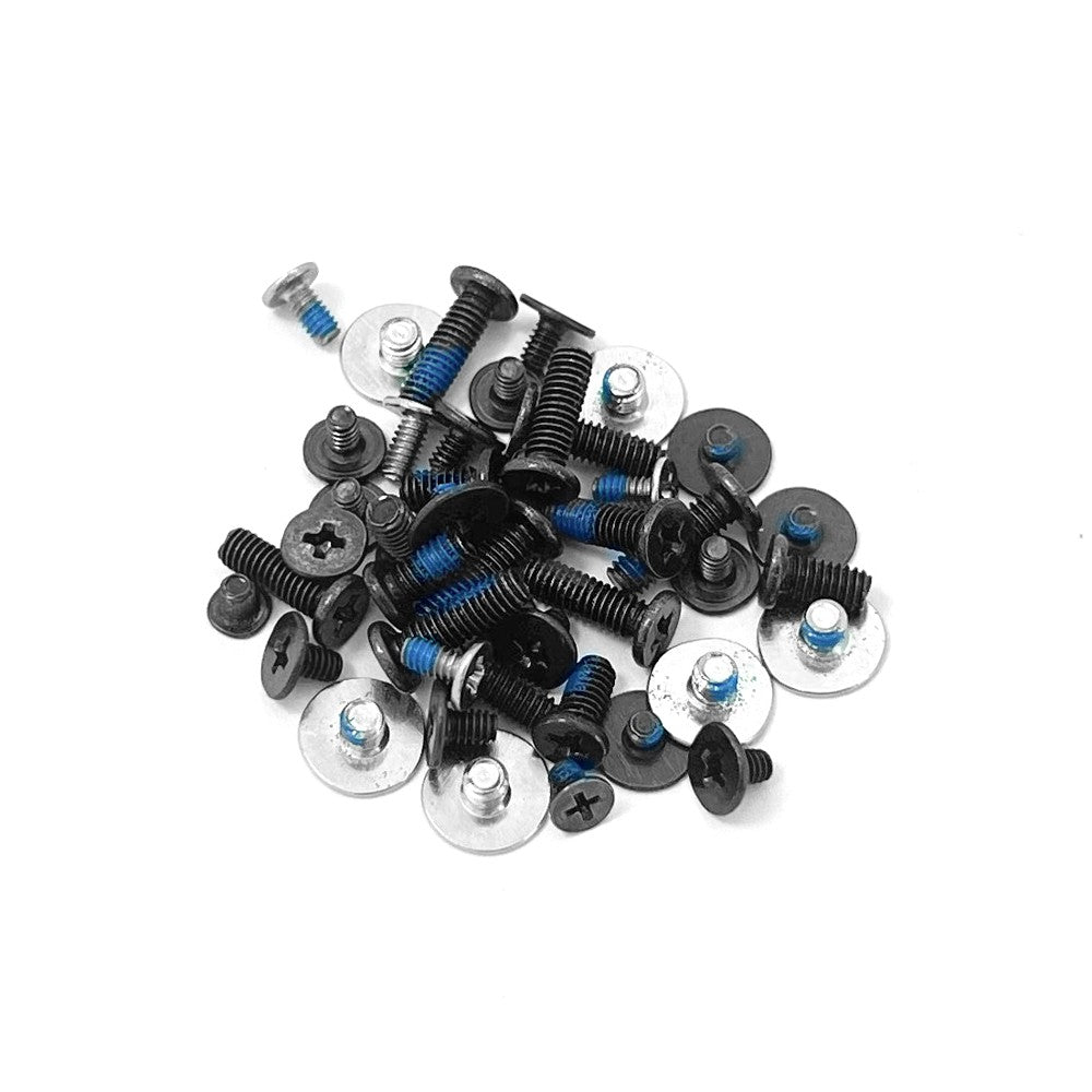 For DELL Chromebook 5190 2-in-1 P28T002 Set of Screws Kit