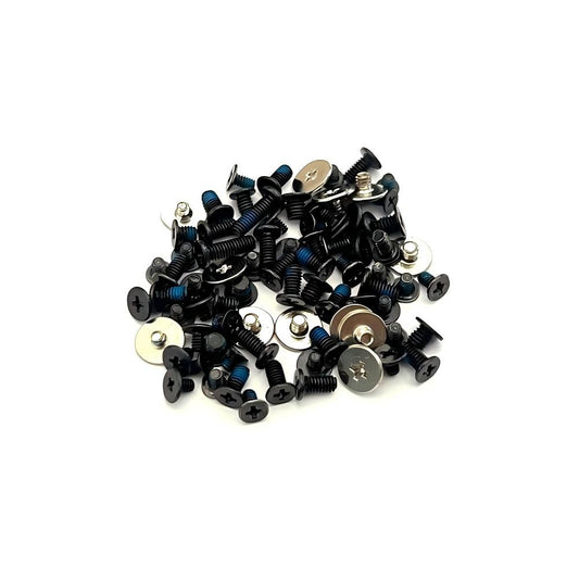 For DELL Inspiron 15 Gaming 7566 7567 P65F P65F001 Set of Screws Kit