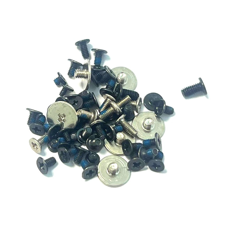 For DELL Inspiron 7306 2-in-1 P124G Set of Screws Kit