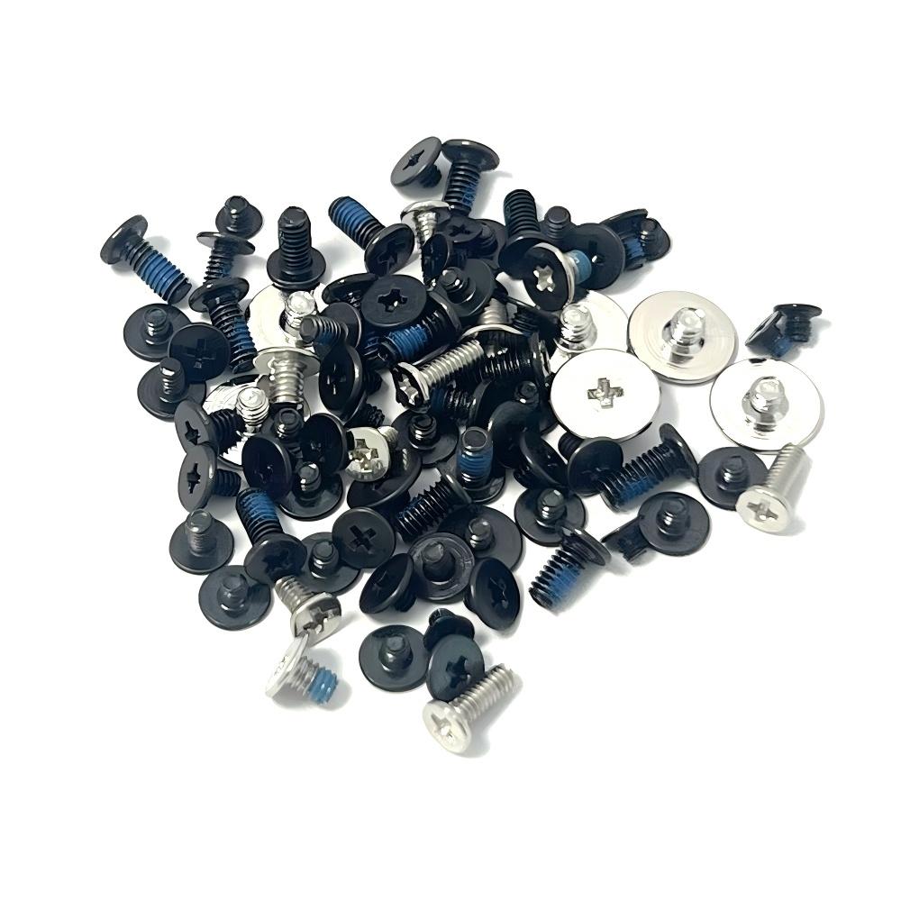 For DELL Pro 16 PC16250 P134F001 P134F002 P134F004 Set of Screws Kit
