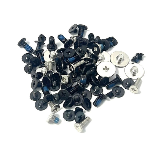 For DELL Pro 16 PC16250 P134F001 P134F002 P134F004 Set of Screws Kit