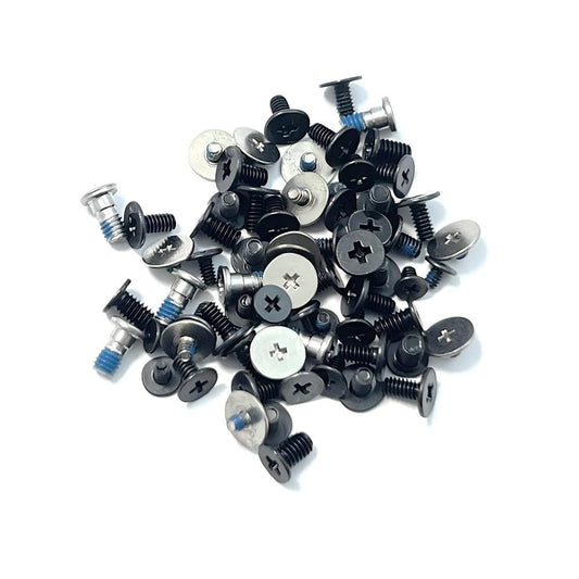 For DELL Alienware x14 R2 P162G001 Set of Screws Kit