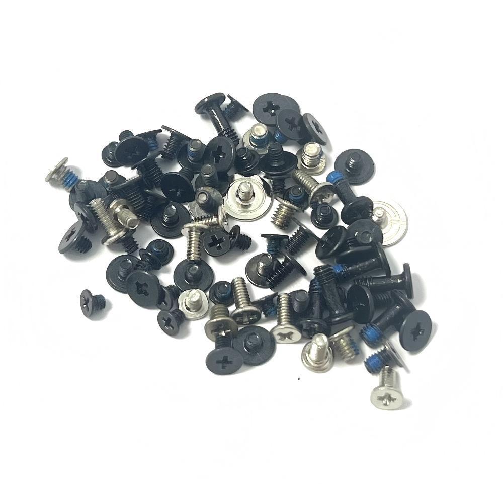For DELL Latitude 5300 2-in-1 Chromebook P96G001 Set of Screws Kit