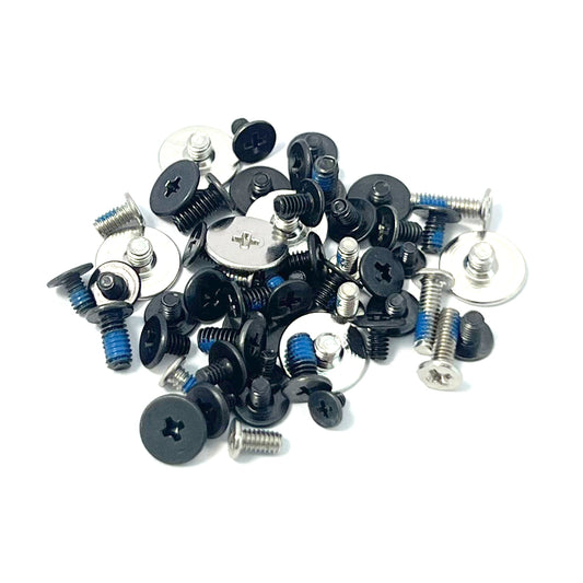 For DELL Inspiron 5400 2-in-1 P126G002 Inspiron 5406 2-in-1 P126G004 Set of Screws Kit