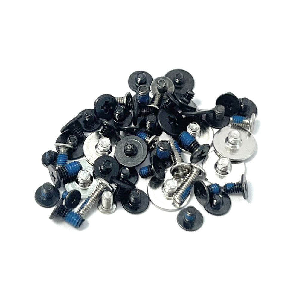 For DELL Inspiron 5400 2-in-1 P126G002 Inspiron 5406 2-in-1 P126G004 Set of Screws Kit