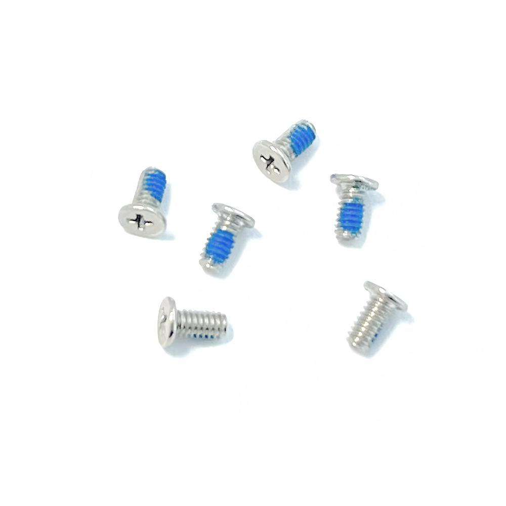 For DELL Inspiron 16 7630 2-in-1 P128F001 Inspiron 16 7635 2-in-1 P128F003 Bottom Base Cover Case screws