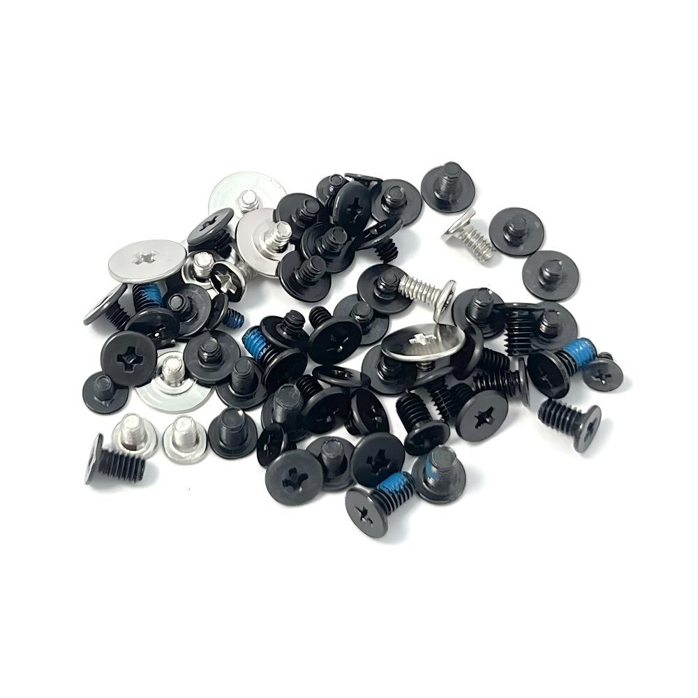 For DELL Latitude 7640 P126F001 Set of Screws Kit