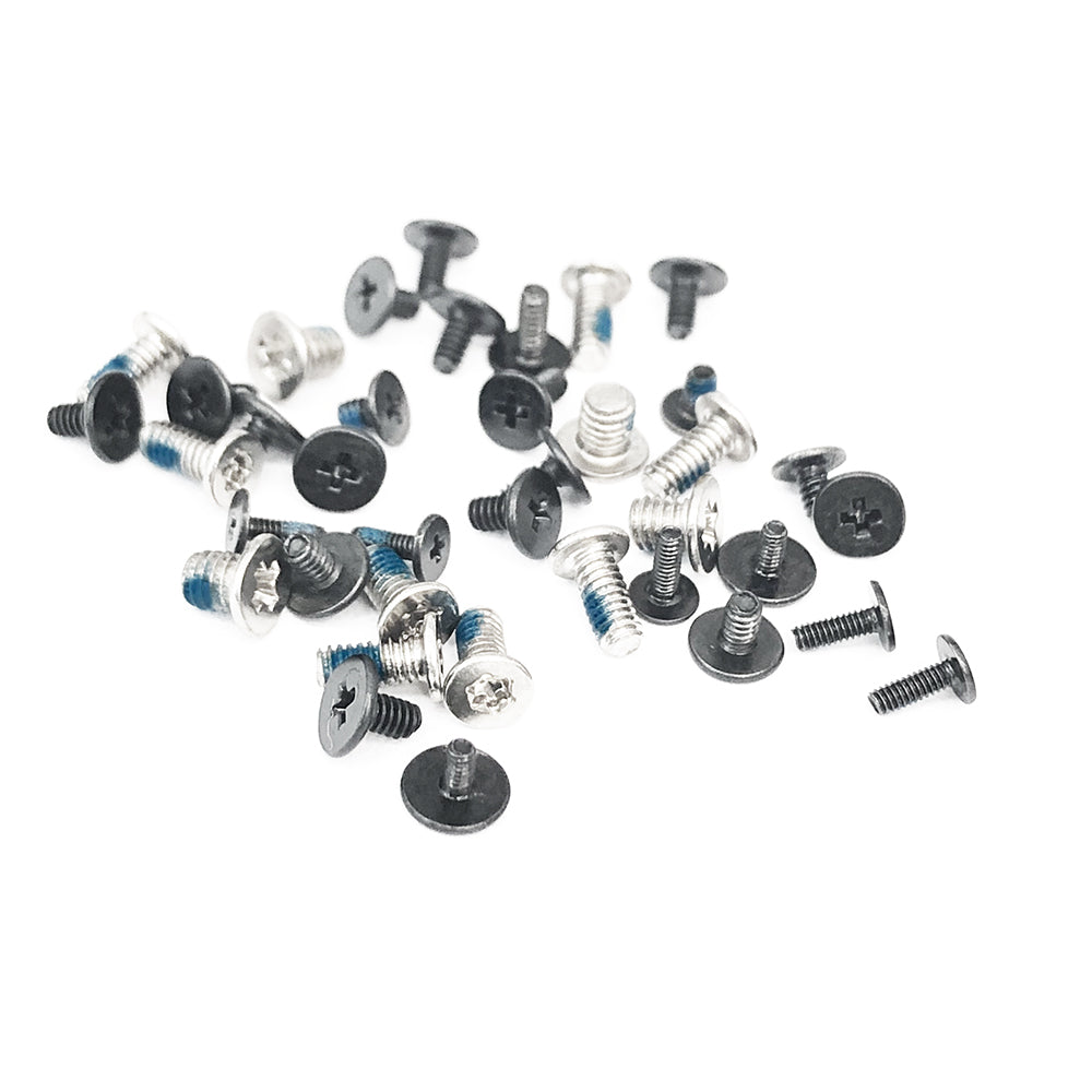 For DELL XPS 13 7390 2-in-1 P103G001 Set of Screws Kit