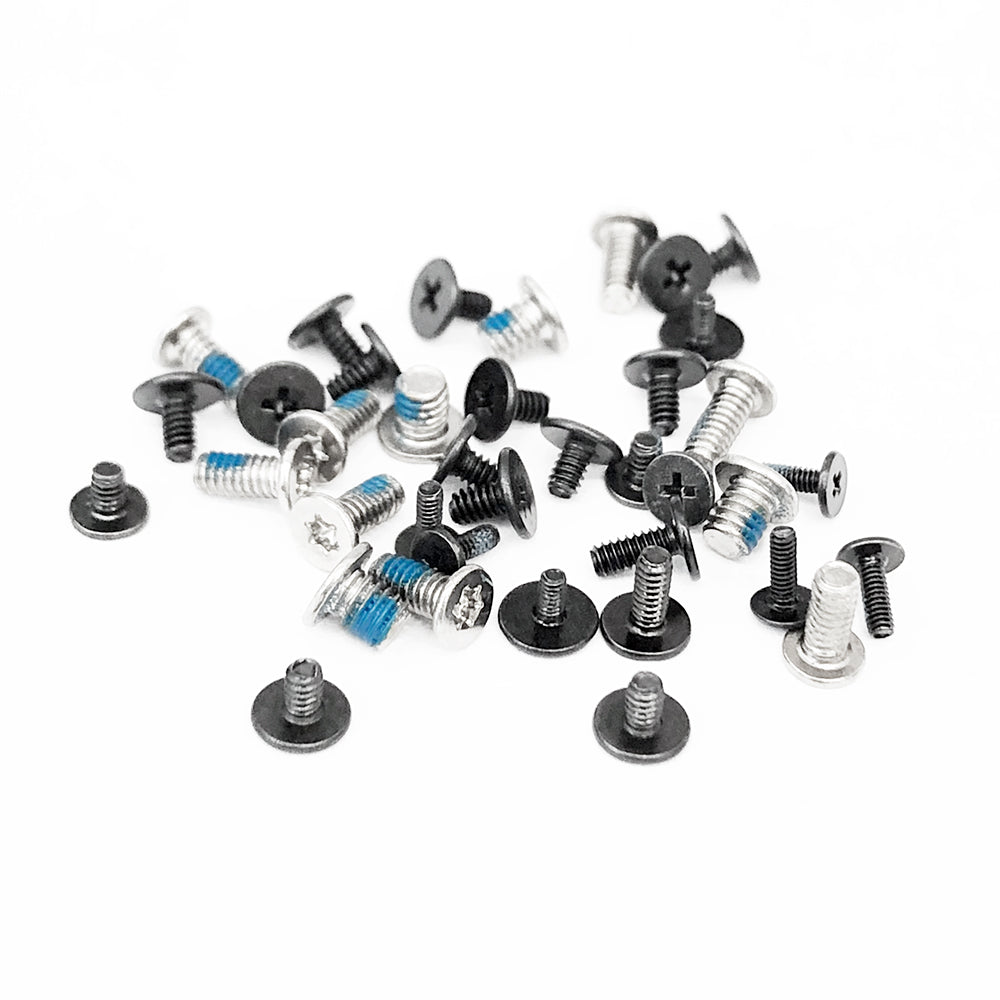 For DELL XPS 13 7390 2-in-1 P103G001 Set of Screws Kit