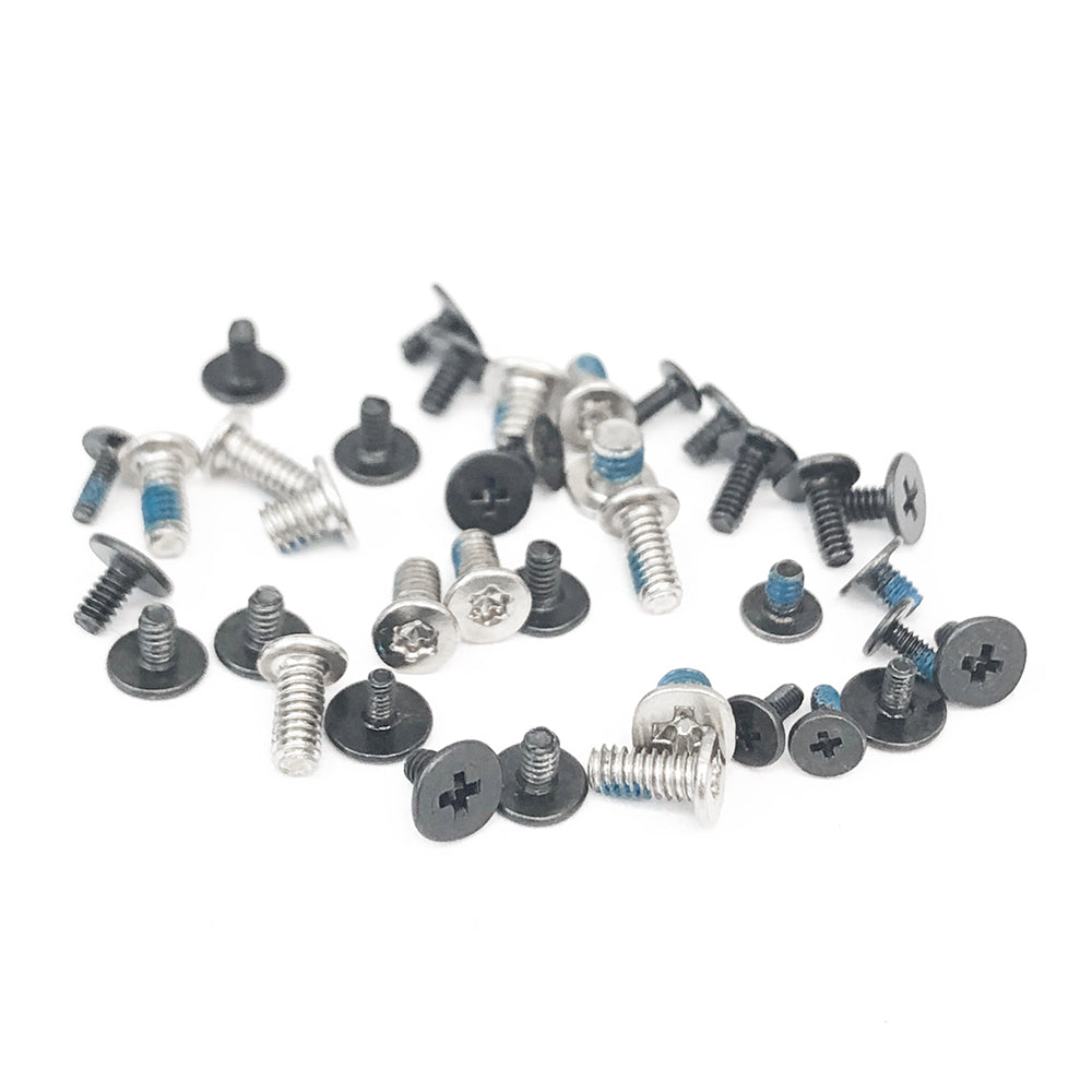 For DELL XPS 13 7390 2-in-1 P103G001 Set of Screws Kit