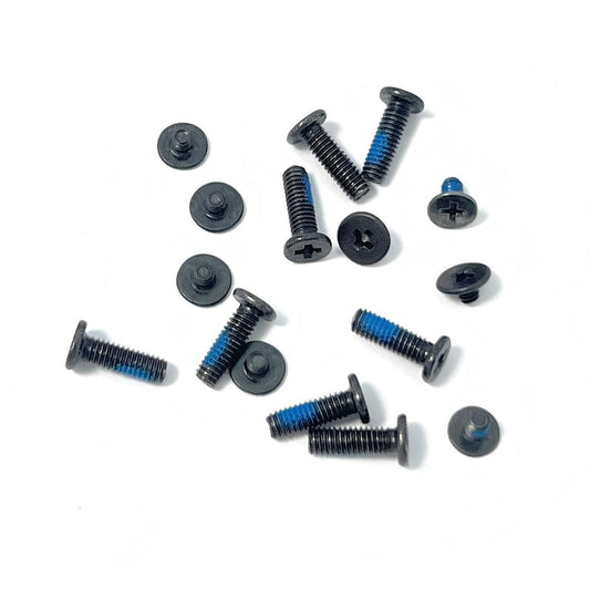 For Dell Vostro 3568 3578 P63F002 Bottom Case + Optical Drive Screws
