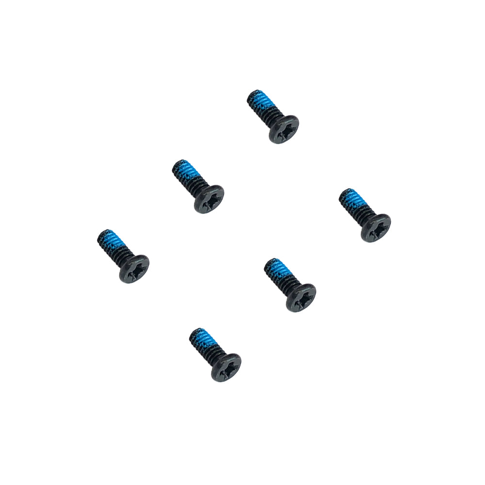 For Dell Vostro 5481 Bottom Base Cover Case screws