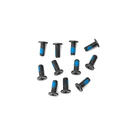 For DELL Vostro 15 5568 P62F001 Bottom Base Cover Case screws