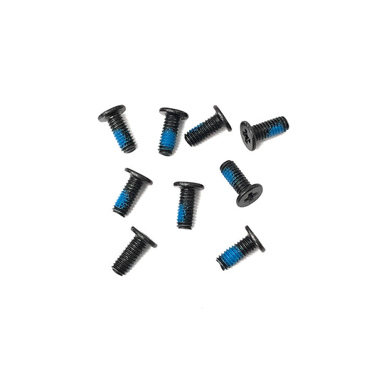 For Dell Vostro 3481 P89G004 Bottom Base Cover Case screws
