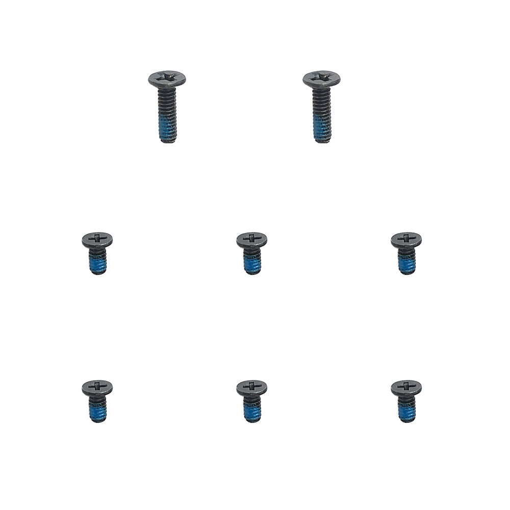 Pour vis de cache socle inférieur DELL inspiron 7368 2-en-1 P69G001 7375-2-en-1 P69G002 7378 2-en-1