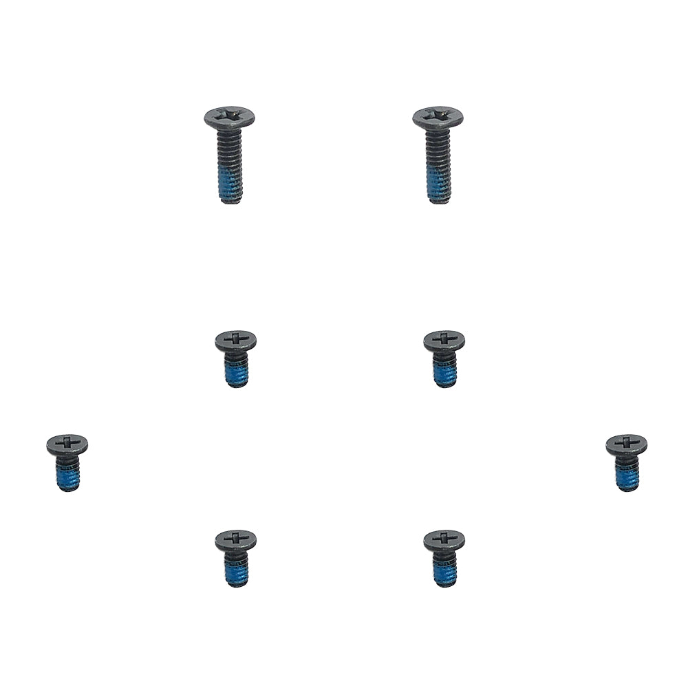 Pour vis de cache socle inférieur DELL inspiron 7368 2-en-1 P69G001 7375-2-en-1 P69G002 7378 2-en-1