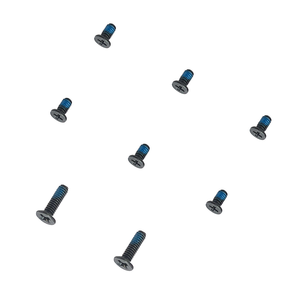 Pour vis de cache socle inférieur DELL inspiron 7368 2-en-1 P69G001 7375-2-en-1 P69G002 7378 2-en-1
