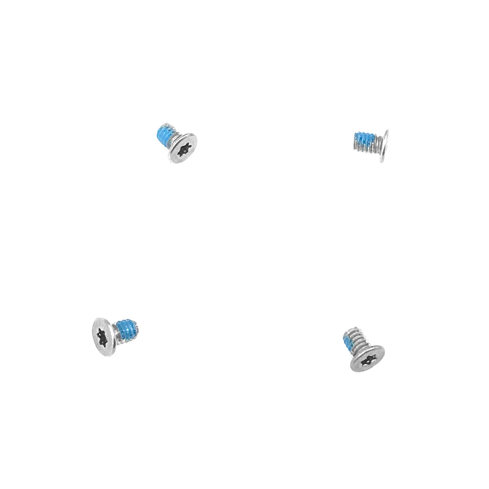 For Dell Pro Precision 7 16 PW716260 P143F003/P143F004 Bottom Base Cover Case screws