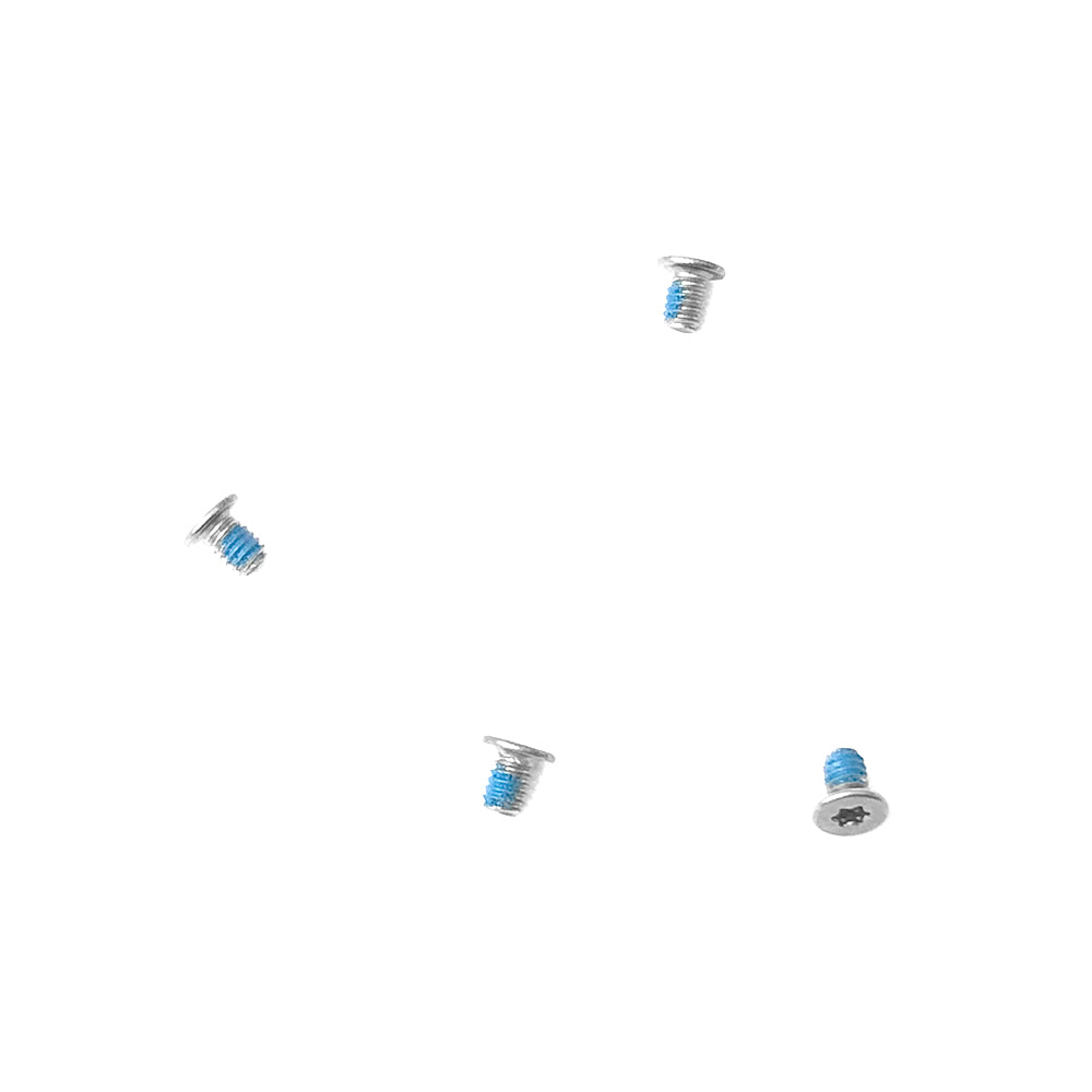 For Dell Pro Precision 7 16 PW716260 P143F003/P143F004 Bottom Base Cover Case screws