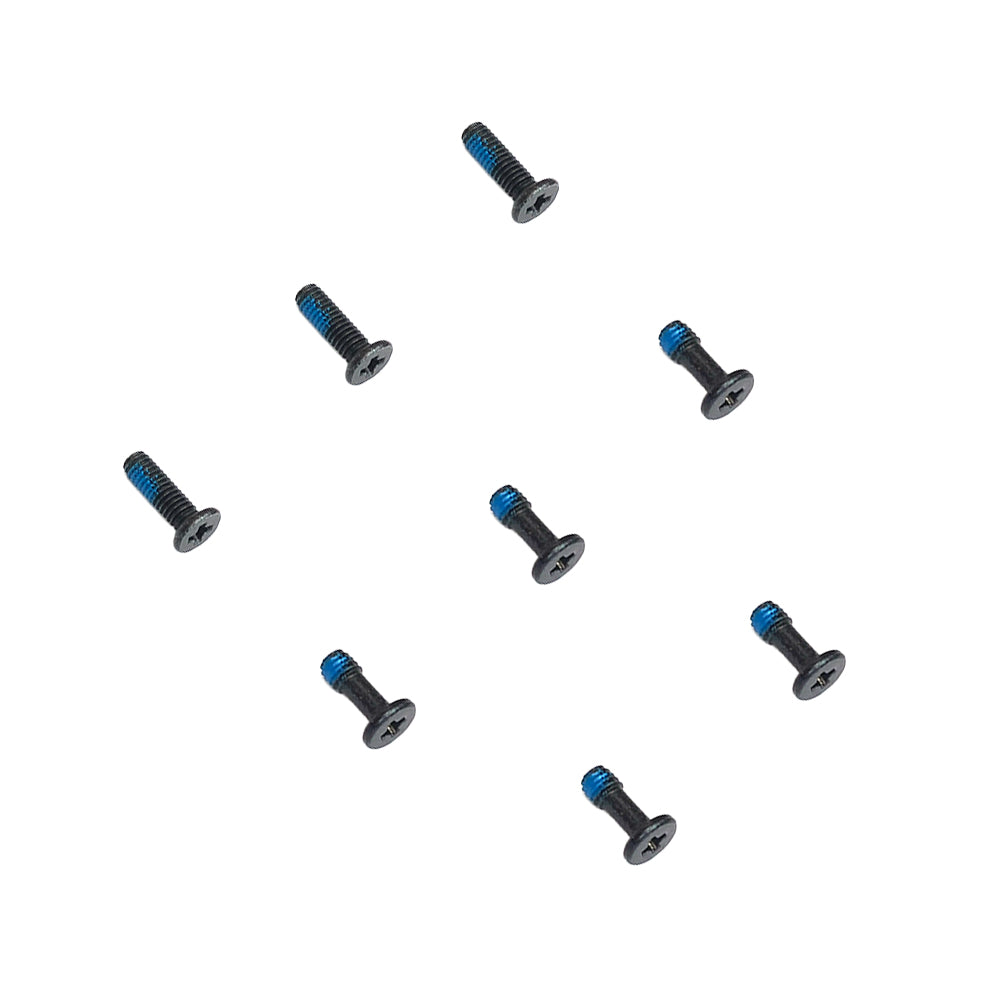 For Dell Precision 3541 P80F003 Bottom Base Cover Case screws