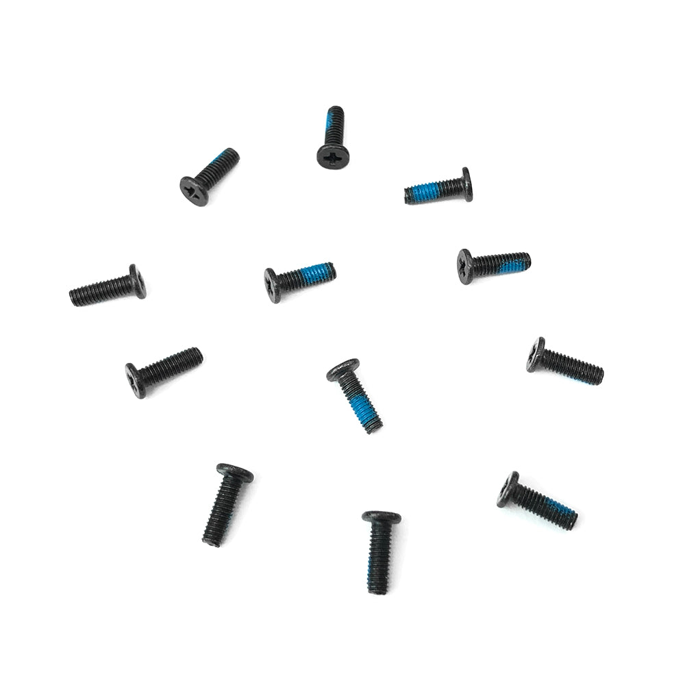For DELL Inspiron 5755 P28E002 Bottom Base Cover Case screws