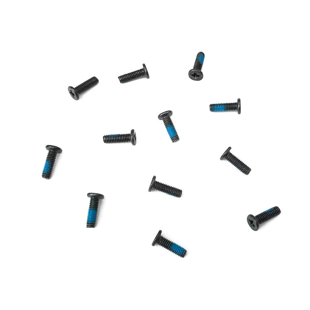 For DELL Inspiron 5755 P28E002 Bottom Base Cover Case screws