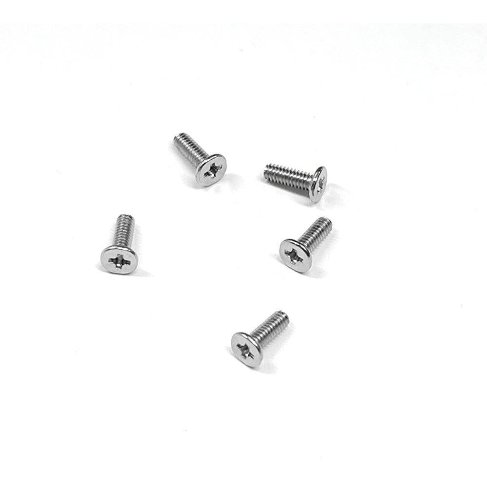 For Dell G15 5510 5511 5515 cpu+gpu Cooling Fan Screws
