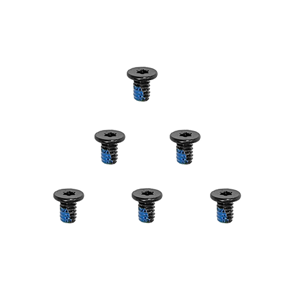 Für DELL Inspiron 7368 2-in-1 P69G001 7375-2-in-1 P69G002 7378 2-in-1 Schrauben für die untere Gehäuseabdeckung