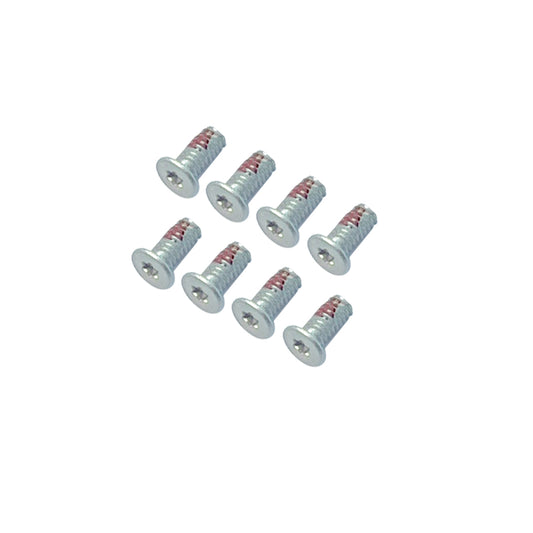 For DELL XPS（7390 9310 9315) 2 in 1 Bottom Base Cover Case screws