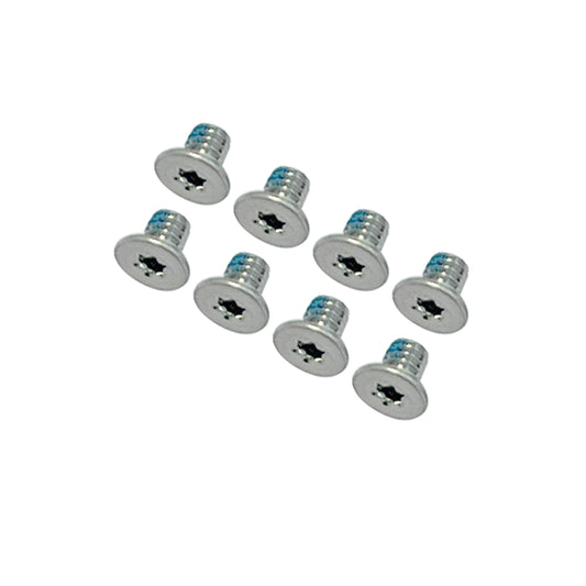 For Dell XPS 14 9440 Bottom Base Cover Case screws
