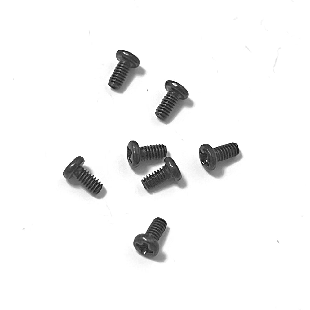 For DELL vosrto 5400 2in1 Bottom Base Cover Case screws