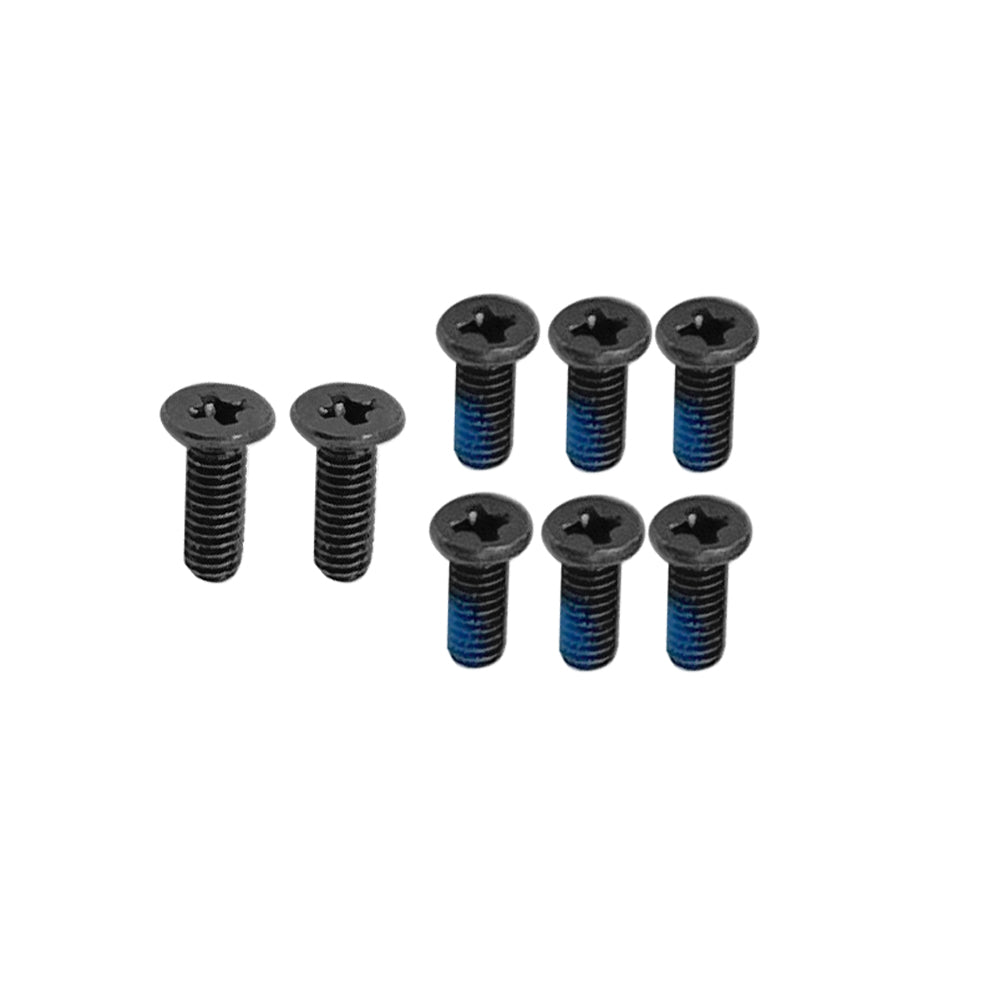 For DELL LATITUDE 3410 P129G Bottom Base Cover Case screws