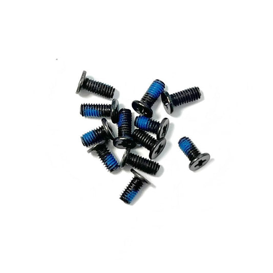 For ASUS Chromebook C523 C523NA Bottom Base Cover Case screws