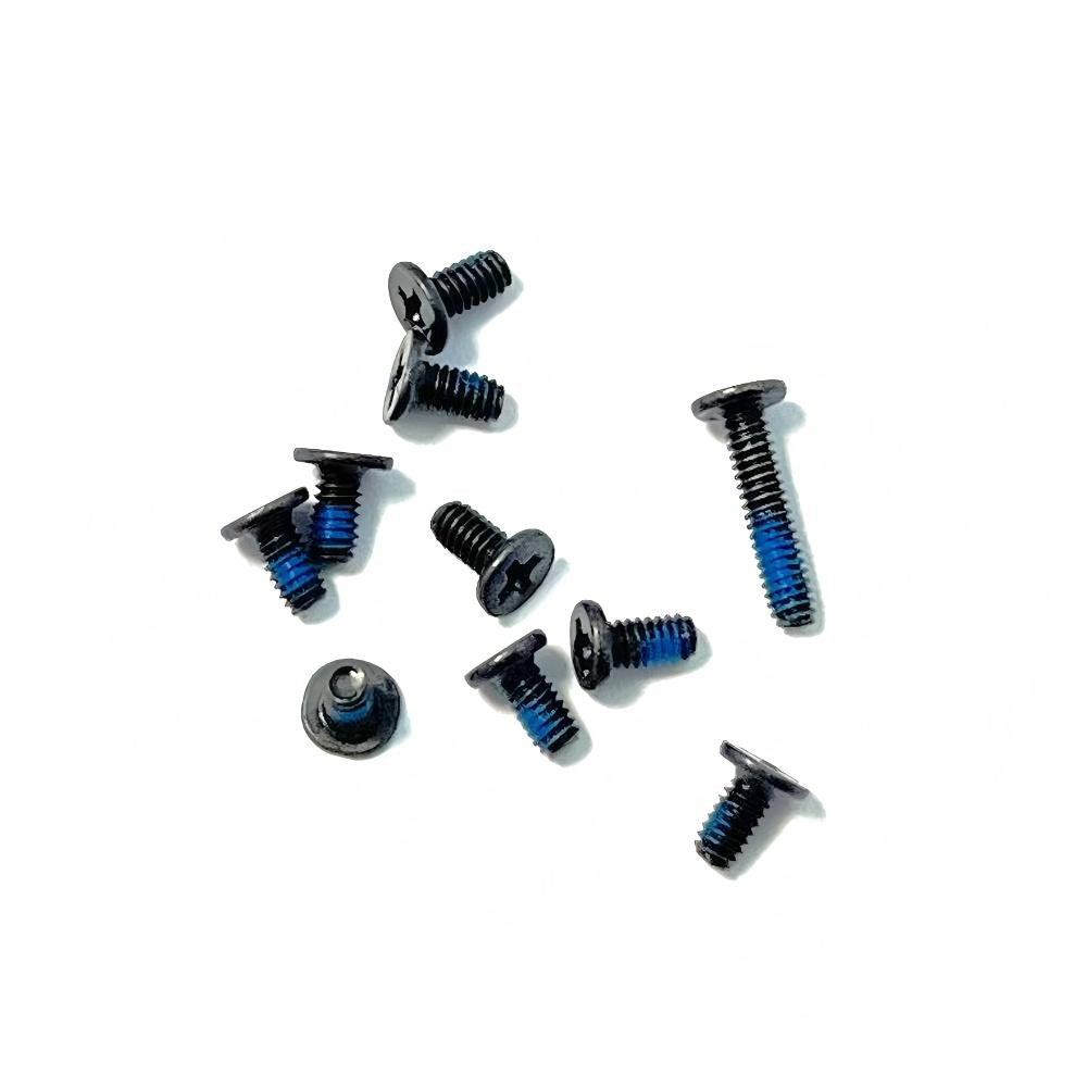 Für ASUS TUF Gaming A16 FA617NS FA617XS FA617XT FA617NT FA617NSR FA617NTR Bodengehäuseabdeckung Schrauben