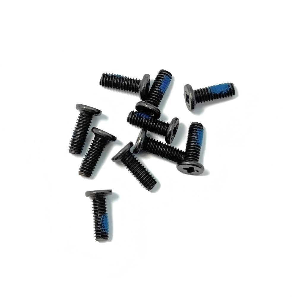 Für ASUS TUF Gaming A16 FA617NS FA617XS FA617XT FA617NT FA617NSR FA617NTR Bodengehäuseabdeckung Schrauben