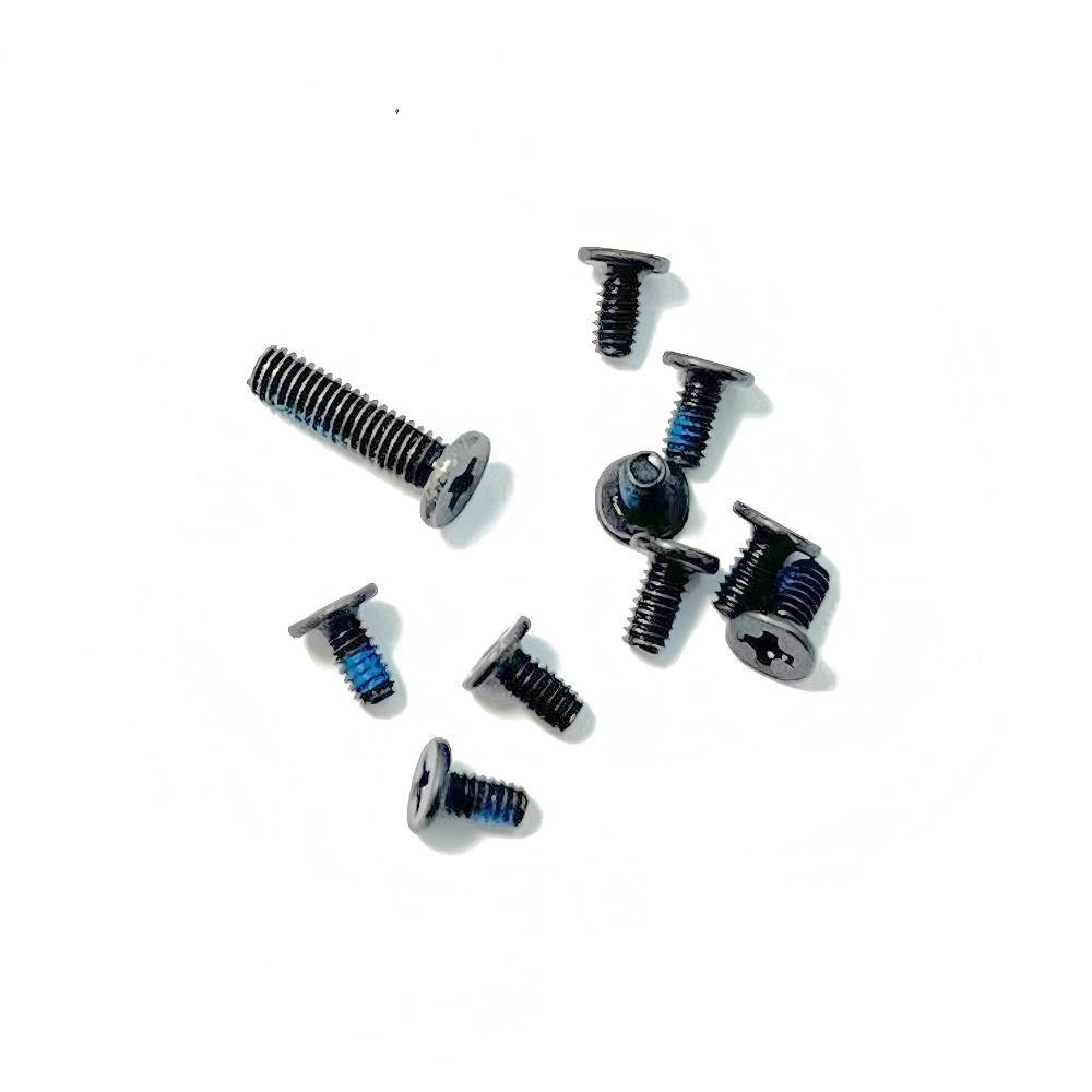 Für ASUS TUF Gaming A16 FA617NS FA617XS FA617XT FA617NT FA617NSR FA617NTR Bodengehäuseabdeckung Schrauben