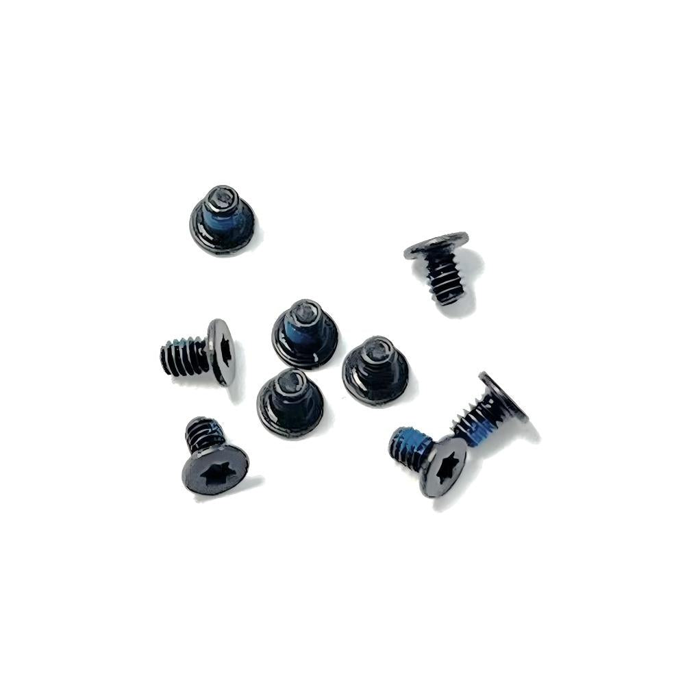 Für ASUS TUF Gaming A16 FA617NS FA617XS FA617XT FA617NT FA617NSR FA617NTR Bodengehäuseabdeckung Schrauben